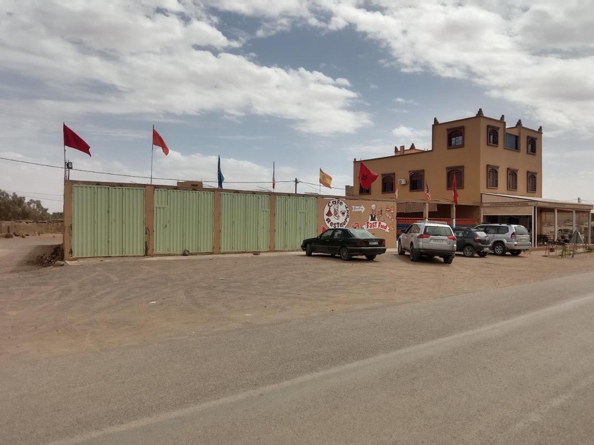 Appartements Rihanna Merzouga Exterior photo