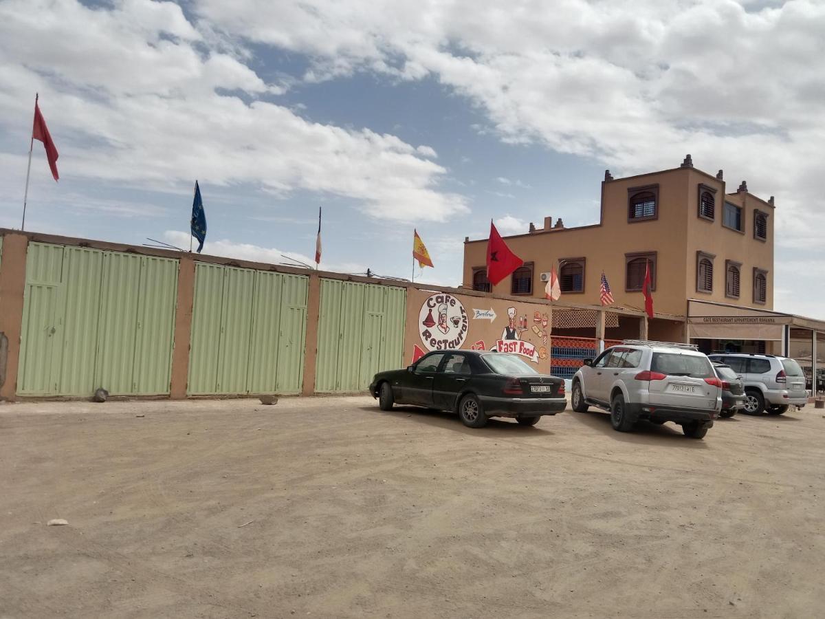 Appartements Rihanna Merzouga Exterior photo