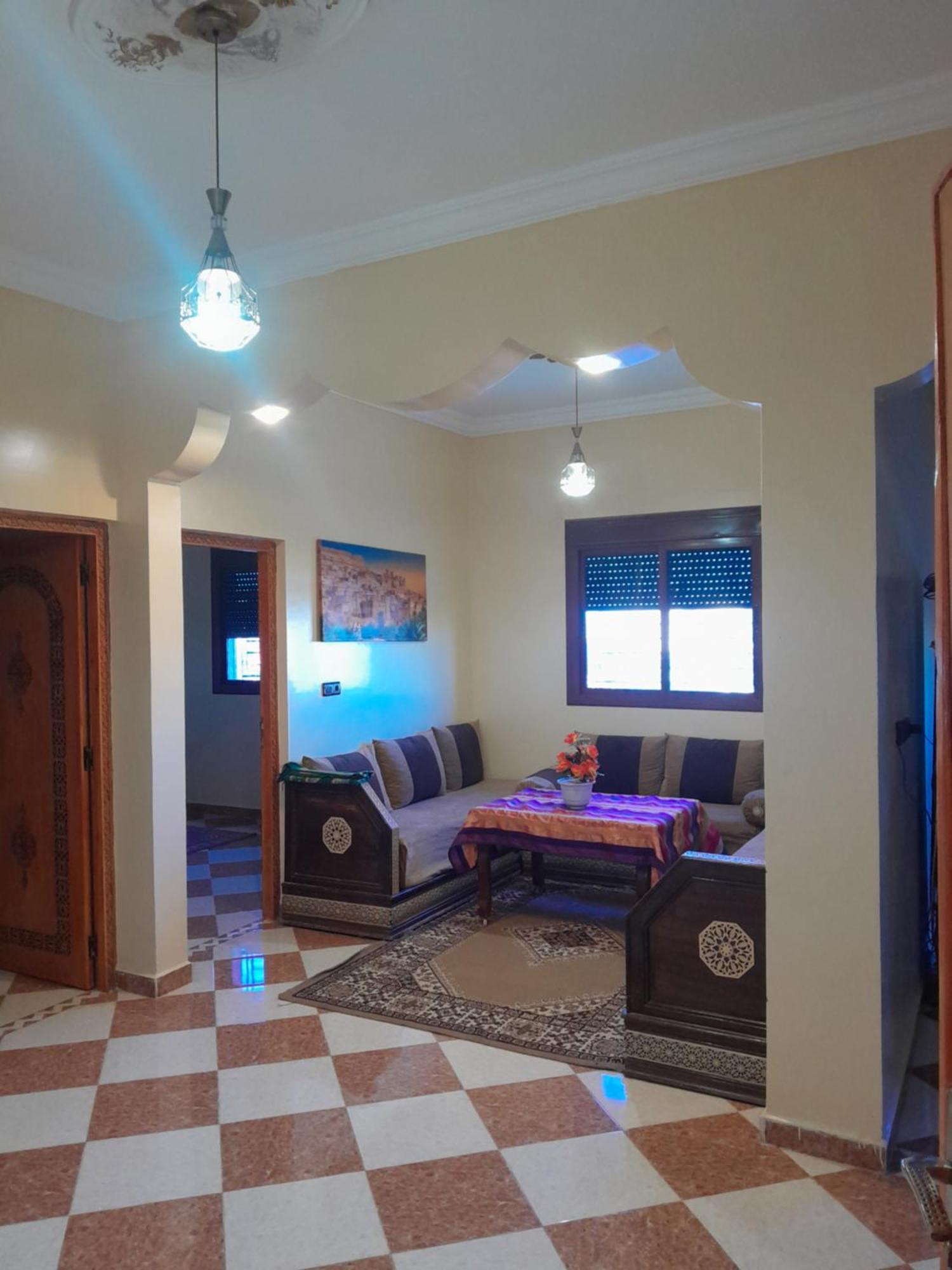Appartements Rihanna Merzouga Exterior photo